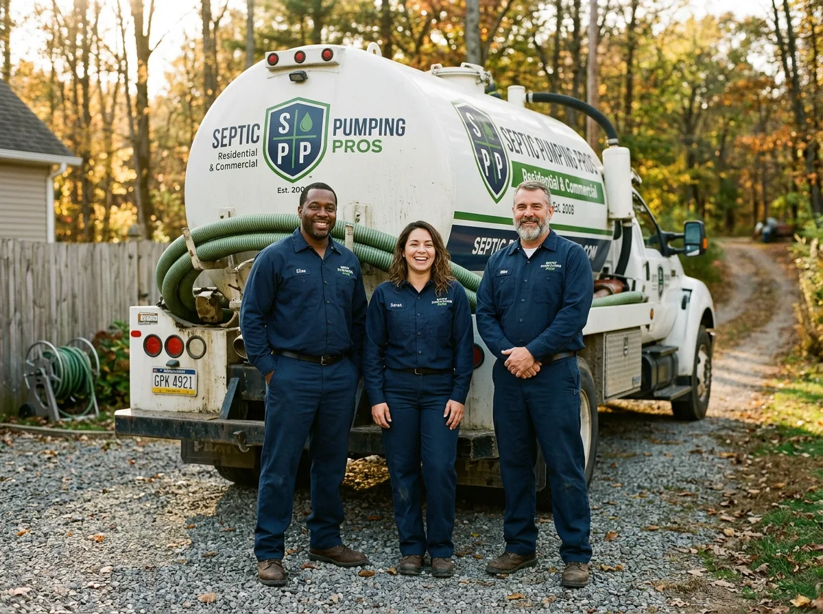 Septic Tank Pumping company in Lockwood, NY